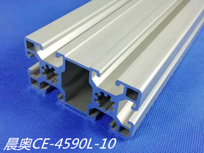 歐標(biāo)鋁型材